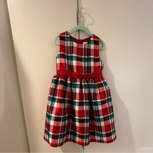 Gymboree Holiday Dress, Size 5T